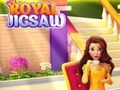 Игра Royal Jigsaw онлайн