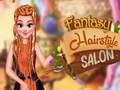 Игра Салон за прически Fantasy онлайн Игра Салон за прически Fantasy онлайн
