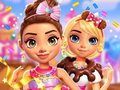 Игра Candy Land Fashion на Lovie Chic  онлайн