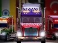 Игра Шофиране на голям евро камион  онлайн