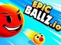 Игра Epicballz. io онлайн