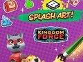 Игра Kingdom Force Splash Art! онлайн