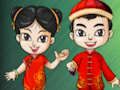 Игра Angel Chinese New Year Escape 3 онлайн