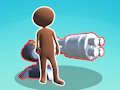 Игра Защита на базата на Stickman  онлайн