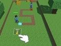 Игра MERGE MINE: Атака на мафиоти! онлайн