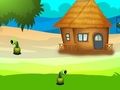 Игра Хънтър село бягство онлайн