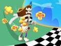 Игра Бягащи пуканки 3D  онлайн