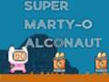 Игра Супер Марти-о Алконавт  онлайн