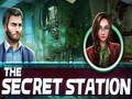 Игра Тайната станция  онлайн