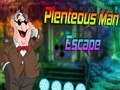 Игра Plenteous Man Escape онлайн