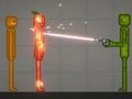 Игра Пясъчник с пъпеш  онлайн