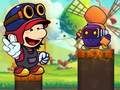 Игра Hero Story Monsters Crossing онлайн