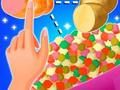 Игра Салати от Chef Merge Craft  онлайн