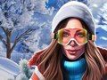 Игра Лавинно приключение  онлайн