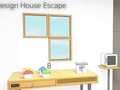 Игра Design House Escape онлайн