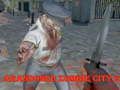 Игра Изоставен зомби град 2  онлайн