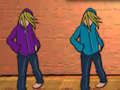 Игра Разкрийте мистерията Find Hoodie Girl  онлайн