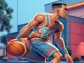 Игра Ultimate Hoops Showdown: Баскетболна арена  онлайн