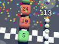 Игра Змия 3D блок  онлайн