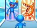 Игра Monster Battle Runner онлайн
