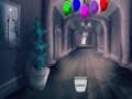 Игра Призрачна заплаха момиче бягство онлайн