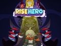 Игра Rise Hero онлайн