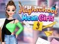 Игра Зли момичета от гимназията 3  онлайн