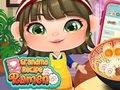 Игра Рамен по рецепта на баба  онлайн