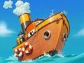 Игра Почистете океана  онлайн