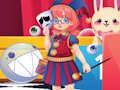 Игра Kiddo Digi Circus онлайн