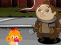 Игра Monkey Go Happy ниво 393  онлайн