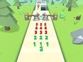 Игра Обединяване на номера  онлайн