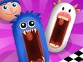 Игра Крещящи глави  онлайн
