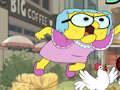 Игра Big City Greens Big City Battle онлайн