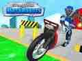 Игра Moto Robots: Steel Trial онлайн