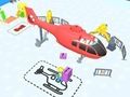 Игра Самолетна фабрика  онлайн