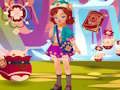 Игра Стил kiddo klee онлайн