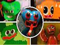 Игра Пъзел MUZY  онлайн