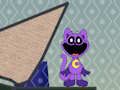 Игра Catnap Poppy Време за игра: Пъзел  онлайн