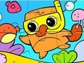 Игра Пъзел: Изследвайте под морето  онлайн