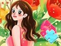Игра Пъзел: Честит ден на жената  онлайн