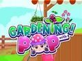 Игра Градинарство с поп  онлайн