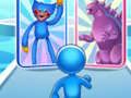 Игра Проект за чудовища: Отряд бегачи  онлайн