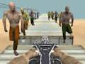 Игра Оръжейна война Z1  онлайн