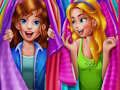 Игра Bff пазаруване  онлайн