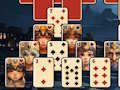 Игра Пирамида Tripeaks  онлайн