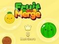 Игра Сливане на плодове  онлайн