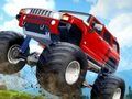 Игра Изкачване на офроуд 4x4 онлайн
