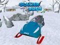 Игра Ледник бързане онлайн