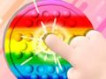 Игра Фиджет състезание  онлайн